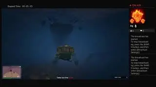 Not_420_sure's Live PS4 Broadcast