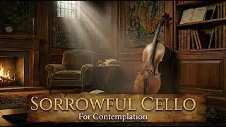 Sunlight in the Library: Sorrowful Cello Music for Contemplation