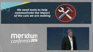 Meridium Conference 2016 - Using Meridium Tools to Cuts Costs, Reduce Risk and Implement Strategies
