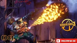 Borderlands 3 Gameplay PT/Br PS4 Pro Parte 08