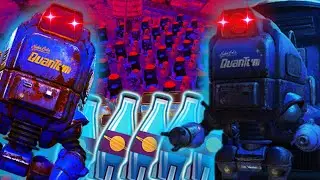 Fallout 76 - Quantum Collectron Army (Exploit Farming Operation)