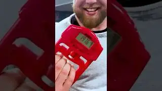 World's Strongest Man attempts ultimate grip challenge 👏