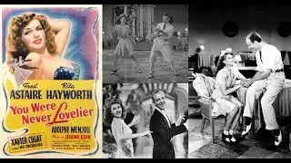 1942. Fred Astaire, Rita Hayworth - You Were Never Lovelier