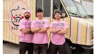 Bao Bei from Rockville to be featured on the new season of 'The Great Food Truck Race: Games on the