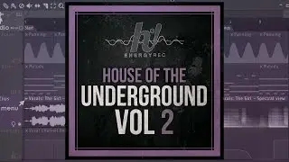Classic House/Deep House/Tech House - Sample Pack