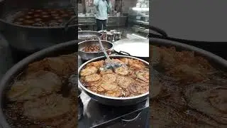 Pushkar Famous Street Food - Rajasthan Food