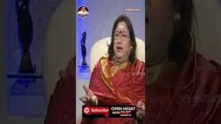 ఎన్టీఆర్ నన్ను అలా అడిగేసరికి నా ఊపిరి ఆగిపోయింది || Vanisri Open Heart With RK || OHRK