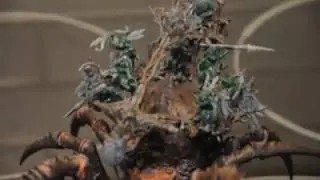 Project Ragnarok Arachnarok Day 3: Spiderfang Grots