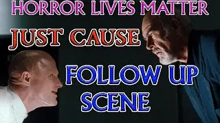 JUST CAUSE (1995) FOLLOW UP SCENE