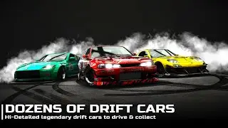 Drift Legends 2 Car Racing - All Cars Walkthrough Gameplay #2