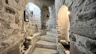 Le Mas du P&egrave;re Jean, Roche-Saint-Secret, France