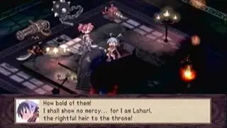 Disgaea: Afternoon of Darkness - Episode 1, Prince of the Netherworld