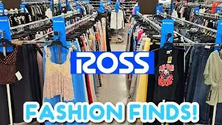 ROSS FASHION FINDS 😍ROSS DRESS FOR LESS SPRING TOP SHOP WITH ME 2026