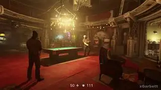 Wolfenstein II - Wolfenstein 3D Easter Egg (Wolfstone 3D)
