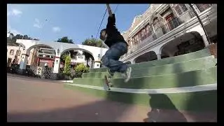 Carlos “Jaws” Moreno - Videoparte 