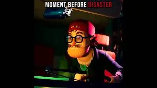 &laquo;МЭР СОБИРАЕТСЯ УБИТЬ // Hello Neighbor Edit #4k #edit #helloneighbor #wtrb
