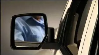 2011 Jeep Liberty | Power Mirrors