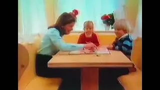1978 Candy Land Board Game Classic Toy TV Commercial - 1970s