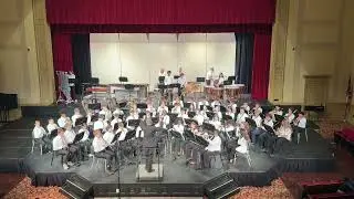 SHHS Symphonic Band, 12.17.25