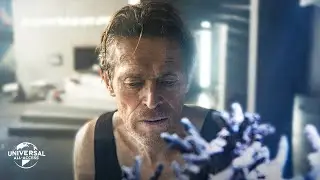 Inside (Willem Dafoe) | There's No Escaping This | Extended Preview