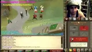 Unexpected JMod Visit
