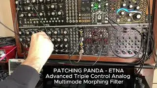 Patching Panda Etna