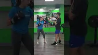 All Levels Boxing Class