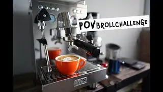 COFFEE MAKING EPIC B ROLL [IN POV STYLE] | #POVBrollChallenge