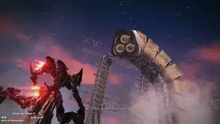 Let's Play Armored Core VI: Fires of Rubicon (Blind)[91] Chapter 3 NG++ (Part 5/8)