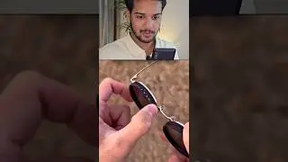 This Sunglass is DIFFERENT! 🤯 #unboxing #newgadgets #amzonmustbuy