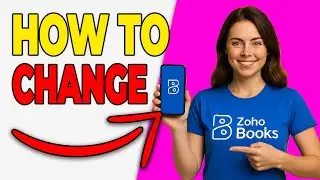 How To Change Organization Profile In Zoho Books (2026 Setup)