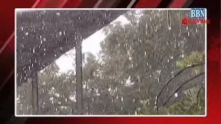 Ramagundam Coal Production Stops Due To Heavy Rains In Peddapalli | BBN VIRAL VIDEOS