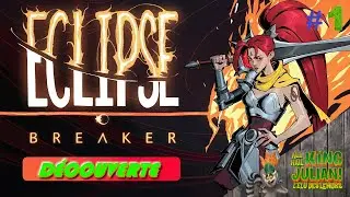 WE FIGTH RELENTLESSLY! - Discovery - Eclipse Breaker PC #1