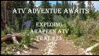 ATV adventure Awaits: Exploring Arapeen ATV Trail #24: What You Need to Know Before You Go!