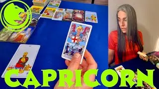 CAPRICORN ♑️- Concerned about how they disgraced themselves with you. 