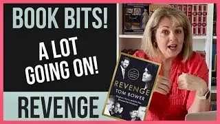 Recollections DO Vary! Book Bits: Tom Bower’s REVENGE!