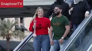 Money vs Love ❤️ | Real-Life Social Experiment #golddigger #usa #australia