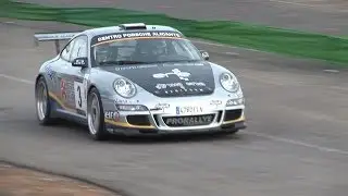 35 Rallye Isla de Lanzarote - Espectaculo