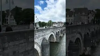 Beautiful Maastricht Netherlands | The birthplace of Euro