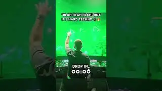 Blah Blah Blah!  Armin van Buuren #techno #dj #remix #rave