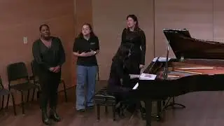 Mariah Braun Senior Recital - Nov. 23, 2025