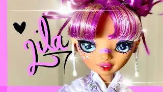 🌈✨RAINBOW HIGH✨🌈|Series 4 ⭐️|LILA YAMAMOTO In-Depth Review! 🌸