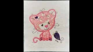 In The Hoop Embroidery Height Chart Quilt Block Tutorial - In The Hoop Online
