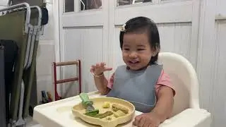 Carrot ăn dặm ngày 211 - 26/01/2026 - tôm, đậu ve, xúc xích heo, bí đao, dưa hấu