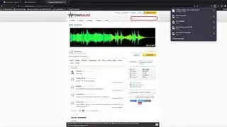 Exploring Freesound.org