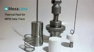 Mesalabs Thermal Pack for MPIII Data Trace - How to assemble & disassemble
