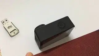 SOOCOO S300 sports camera firmware updating operation.