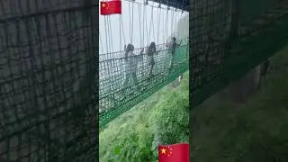 In China have lots adventure places and danger too 😯