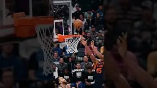 Jericho Sims has crazy bounce 🤯 #shorts