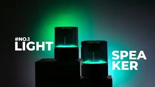 Speaker RGB Paling Stylish di Indonesia ! Review Speaker RGB F10s cuman 100rb an!